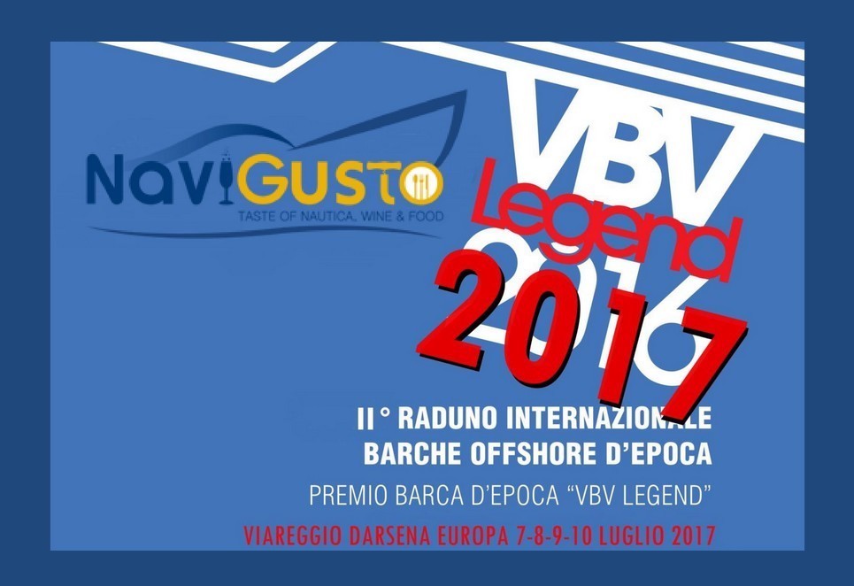 7th – 9th July 2017 – La Viareggio Bastia Viareggio – VBV Legend